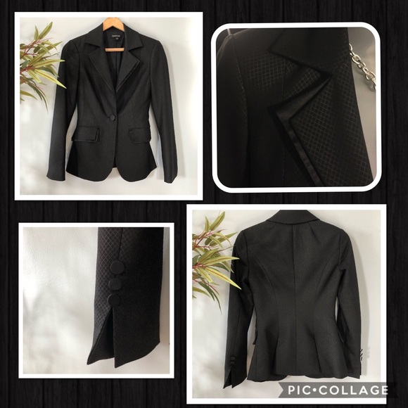 Bebe 3-Piece Tailored Dress Suit - Picture 3 of 4